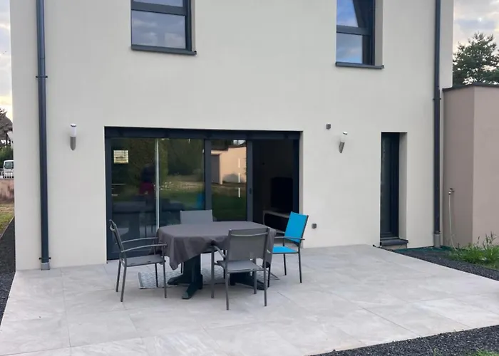 Maison Harmonie Colmar